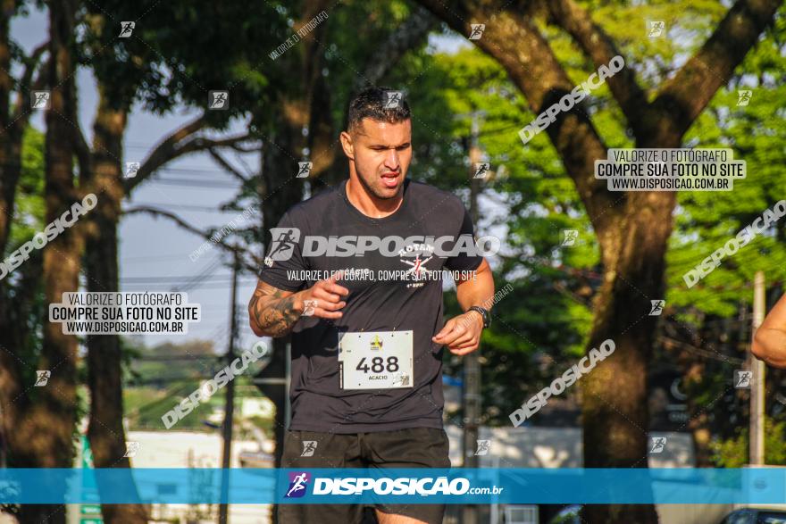 2ª Corrida Solidária Rede Feminina de Combate ao Câncer