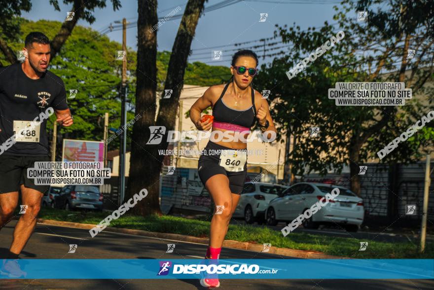 2ª Corrida Solidária Rede Feminina de Combate ao Câncer