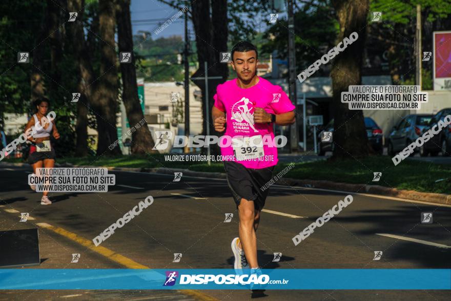 2ª Corrida Solidária Rede Feminina de Combate ao Câncer