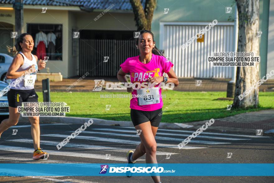 2ª Corrida Solidária Rede Feminina de Combate ao Câncer