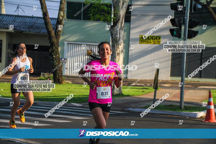 2ª Corrida Solidária Rede Feminina de Combate ao Câncer