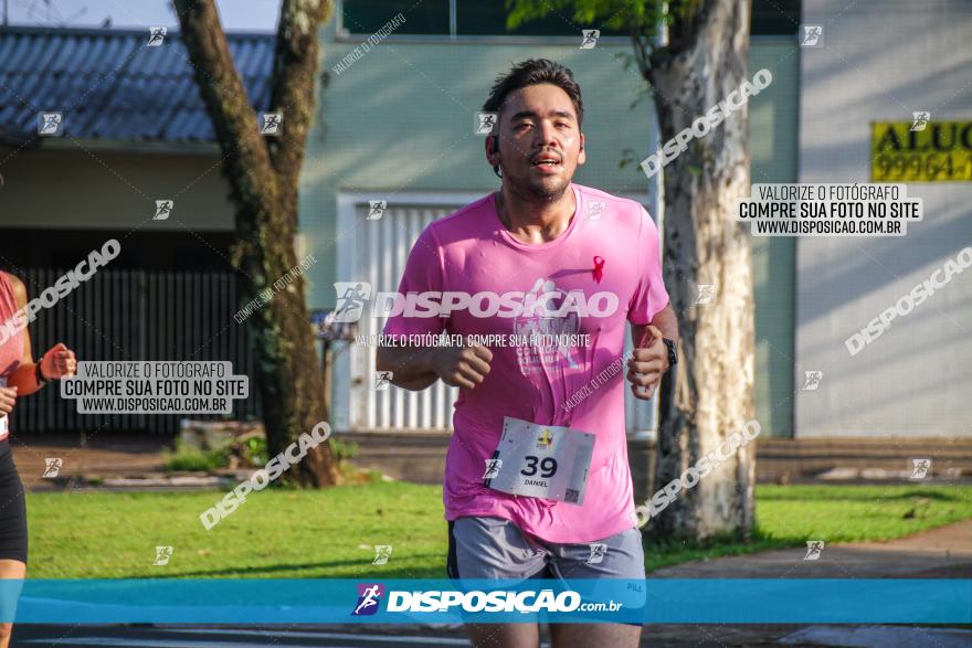 2ª Corrida Solidária Rede Feminina de Combate ao Câncer