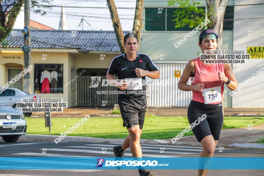 2ª Corrida Solidária Rede Feminina de Combate ao Câncer