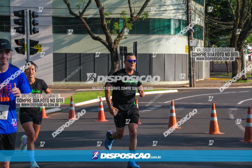 2ª Corrida Solidária Rede Feminina de Combate ao Câncer