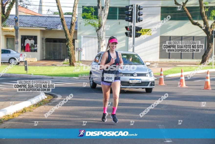 2ª Corrida Solidária Rede Feminina de Combate ao Câncer