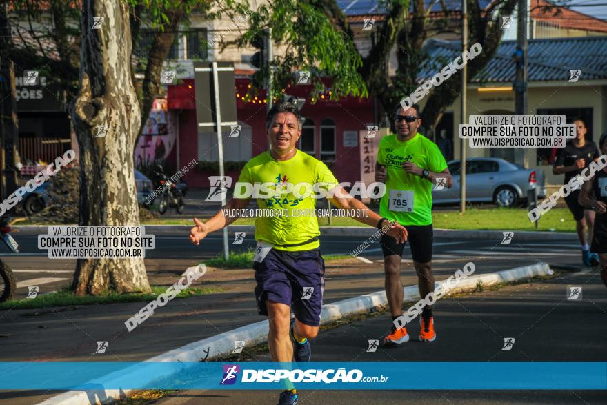 2ª Corrida Solidária Rede Feminina de Combate ao Câncer