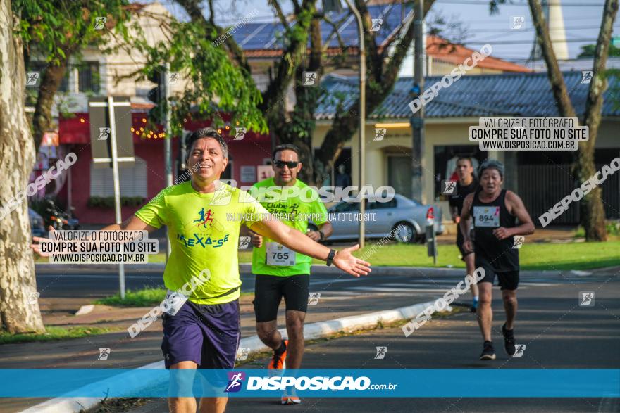 2ª Corrida Solidária Rede Feminina de Combate ao Câncer