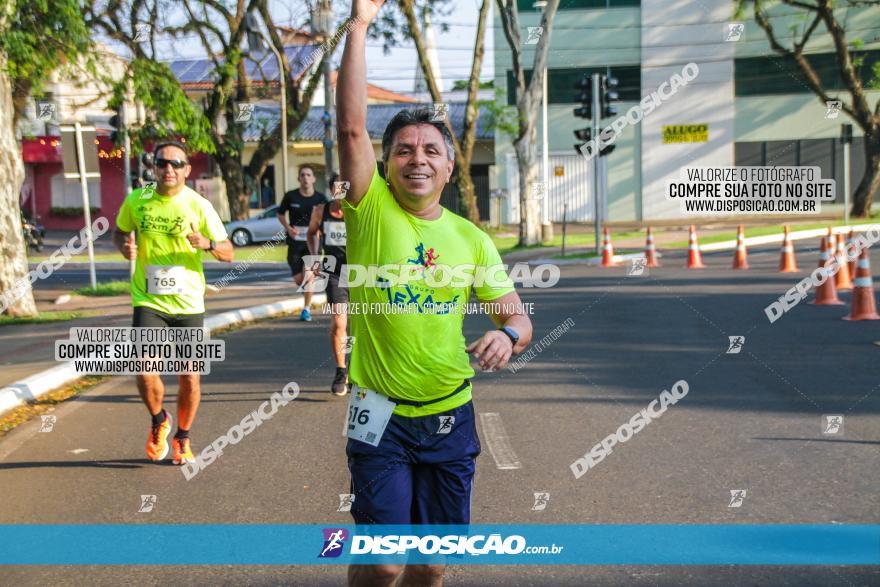 2ª Corrida Solidária Rede Feminina de Combate ao Câncer