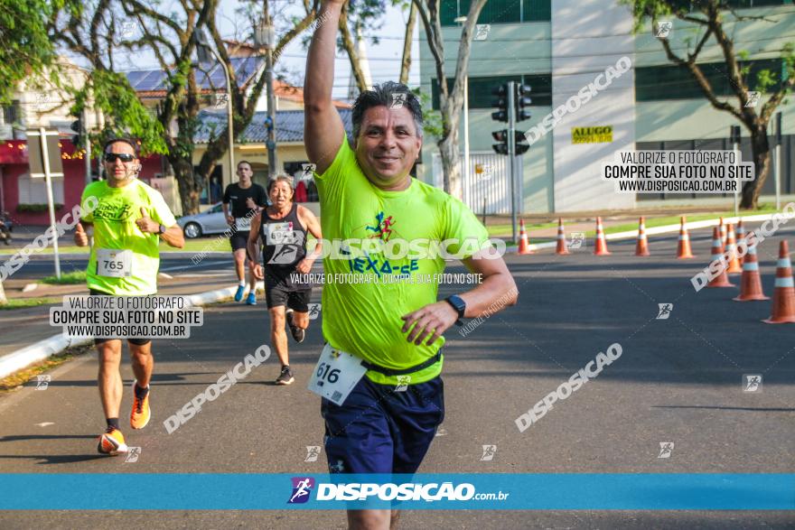 2ª Corrida Solidária Rede Feminina de Combate ao Câncer