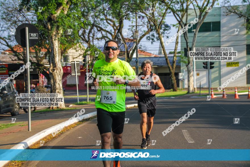 2ª Corrida Solidária Rede Feminina de Combate ao Câncer