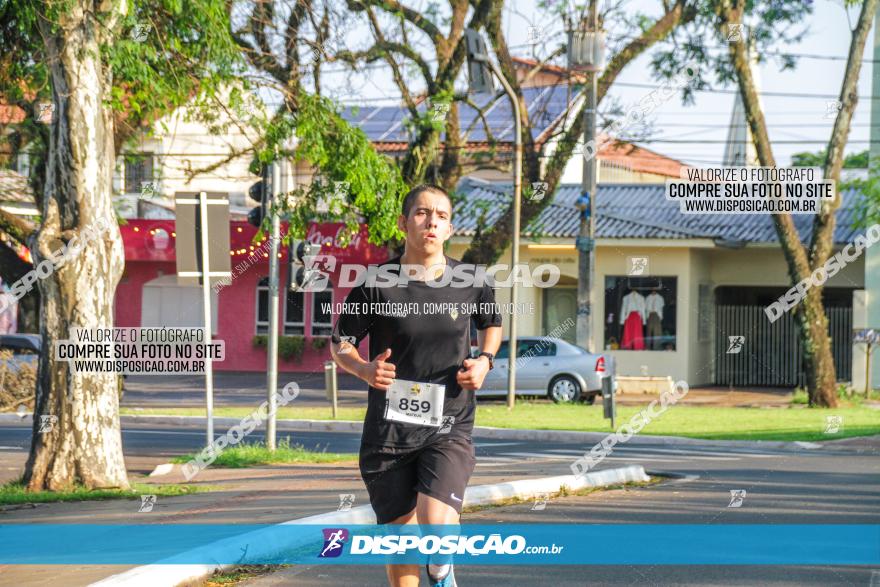 2ª Corrida Solidária Rede Feminina de Combate ao Câncer