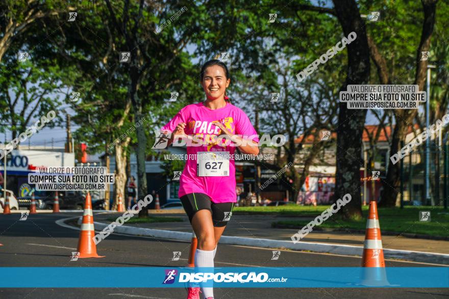 2ª Corrida Solidária Rede Feminina de Combate ao Câncer