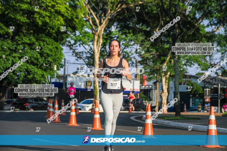 2ª Corrida Solidária Rede Feminina de Combate ao Câncer