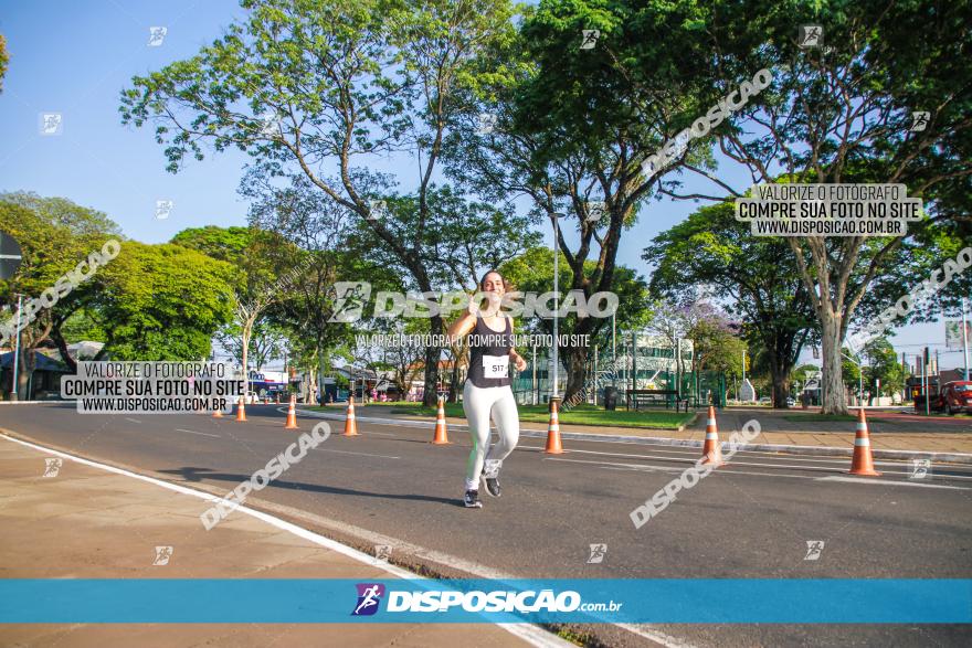 2ª Corrida Solidária Rede Feminina de Combate ao Câncer