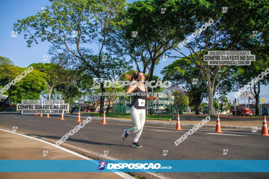 2ª Corrida Solidária Rede Feminina de Combate ao Câncer