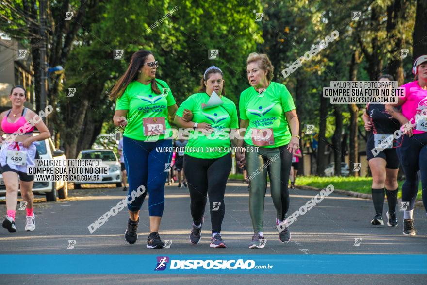 2ª Corrida Solidária Rede Feminina de Combate ao Câncer