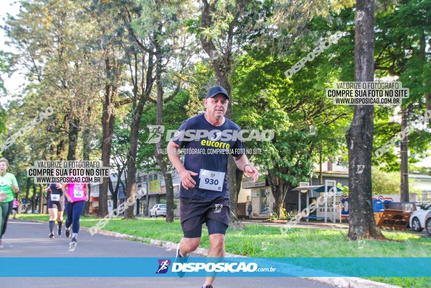 2ª Corrida Solidária Rede Feminina de Combate ao Câncer