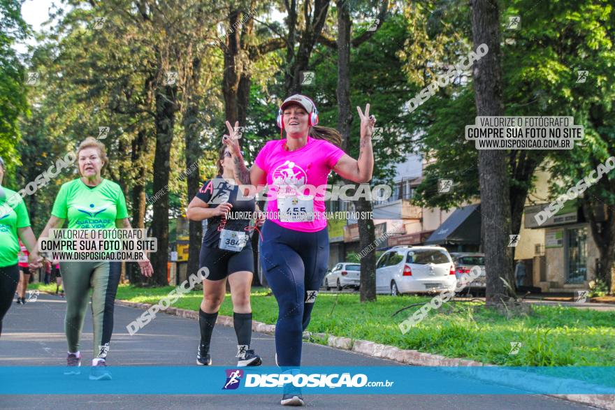 2ª Corrida Solidária Rede Feminina de Combate ao Câncer