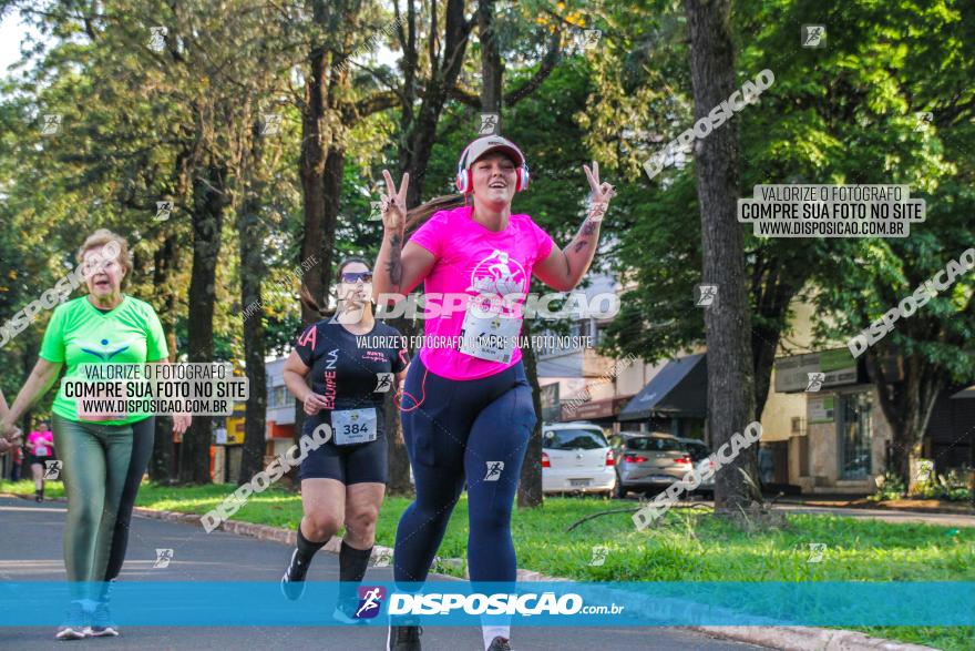 2ª Corrida Solidária Rede Feminina de Combate ao Câncer