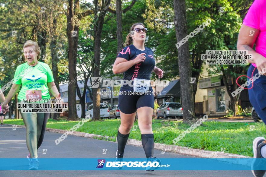 2ª Corrida Solidária Rede Feminina de Combate ao Câncer