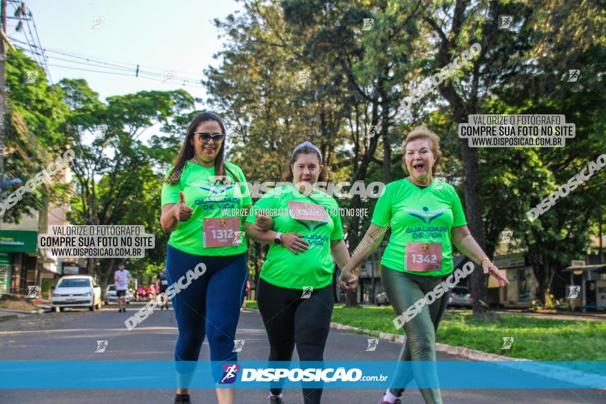 2ª Corrida Solidária Rede Feminina de Combate ao Câncer