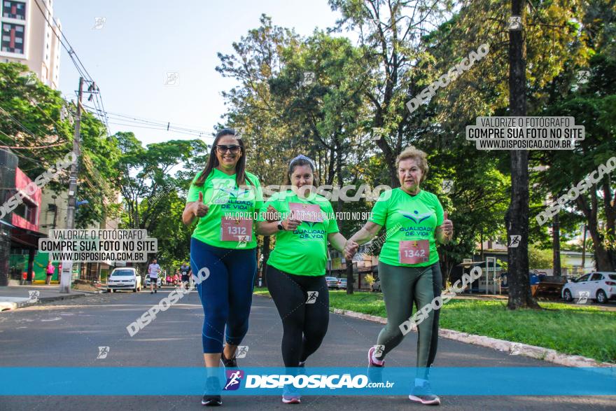 2ª Corrida Solidária Rede Feminina de Combate ao Câncer