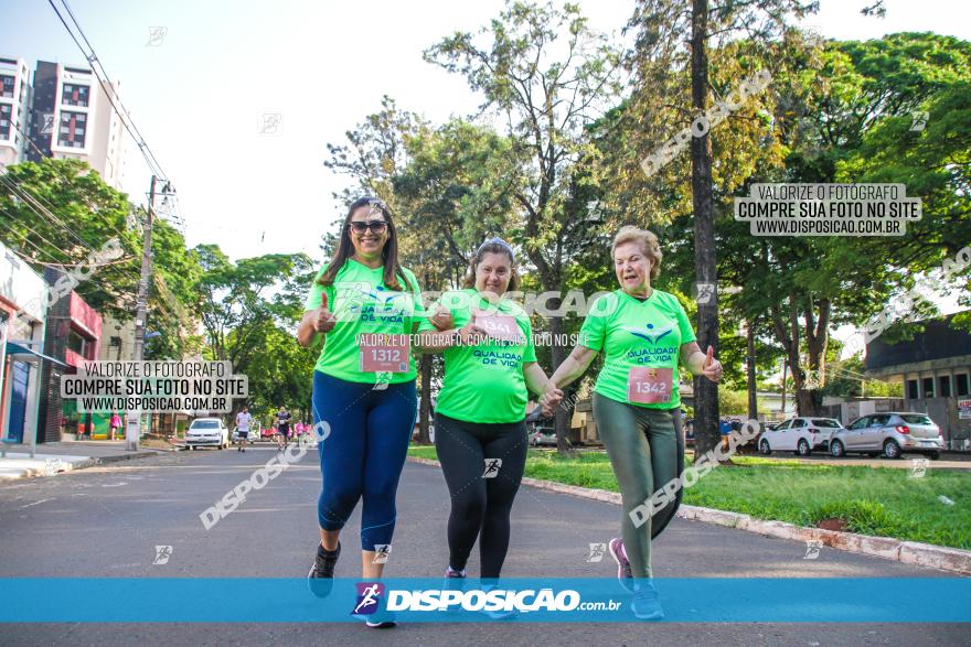 2ª Corrida Solidária Rede Feminina de Combate ao Câncer