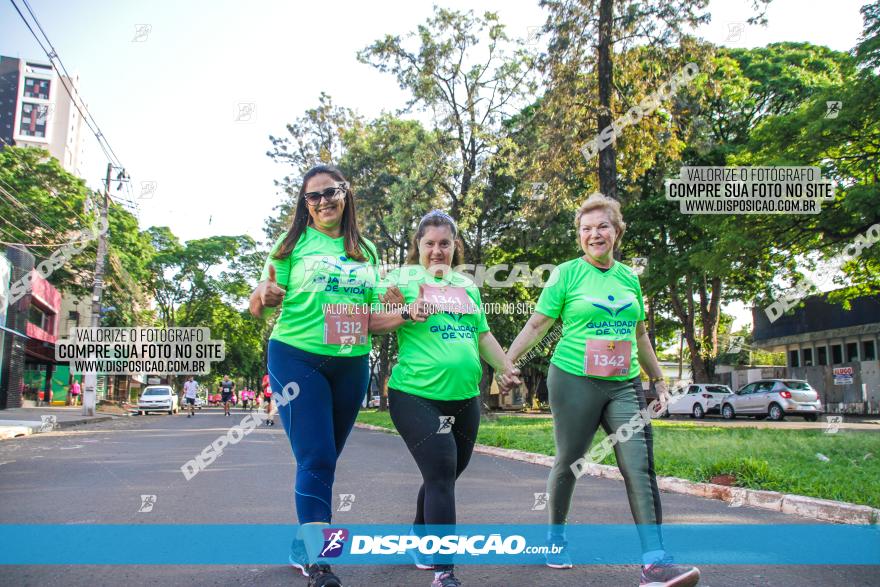 2ª Corrida Solidária Rede Feminina de Combate ao Câncer