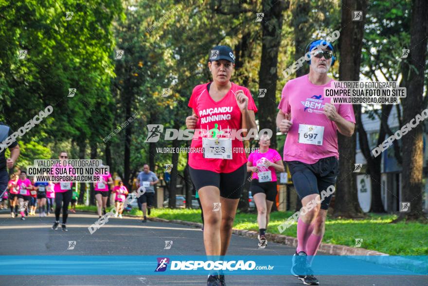 2ª Corrida Solidária Rede Feminina de Combate ao Câncer