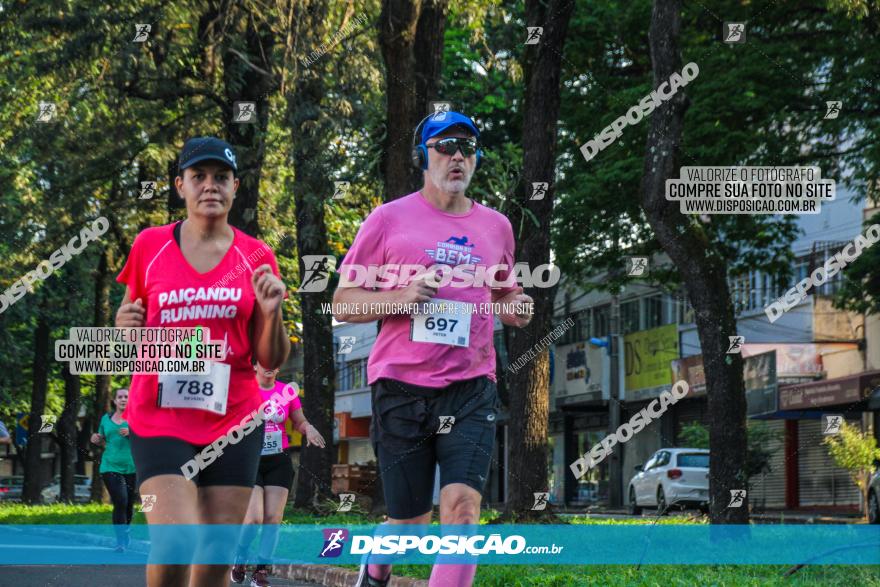 2ª Corrida Solidária Rede Feminina de Combate ao Câncer