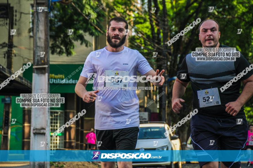 2ª Corrida Solidária Rede Feminina de Combate ao Câncer