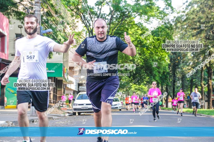 2ª Corrida Solidária Rede Feminina de Combate ao Câncer