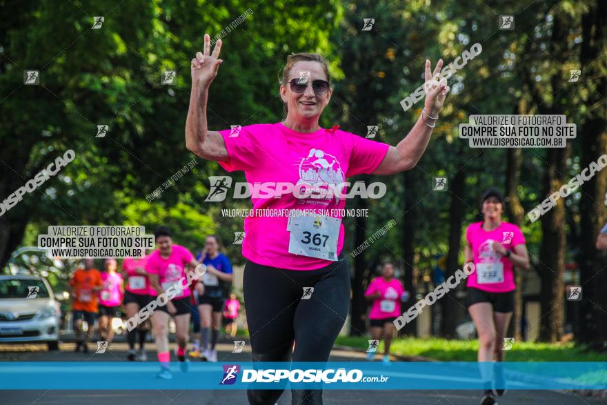 2ª Corrida Solidária Rede Feminina de Combate ao Câncer