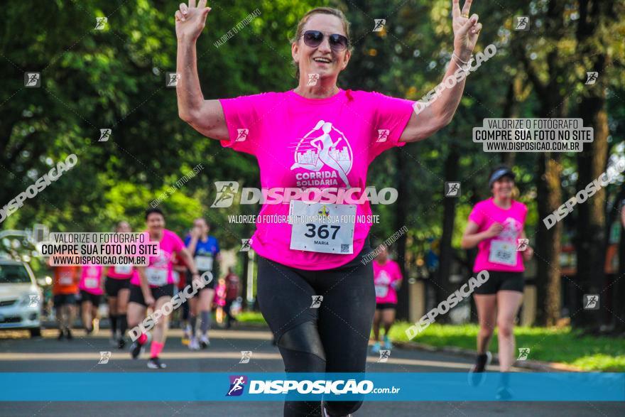 2ª Corrida Solidária Rede Feminina de Combate ao Câncer