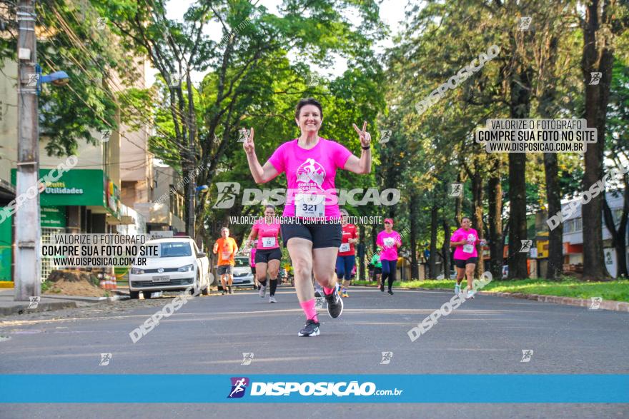 2ª Corrida Solidária Rede Feminina de Combate ao Câncer