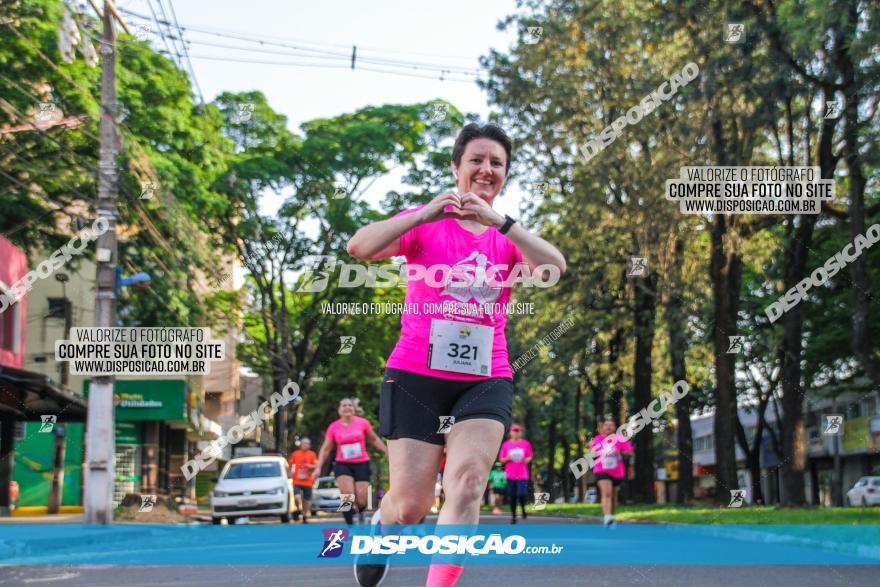 2ª Corrida Solidária Rede Feminina de Combate ao Câncer