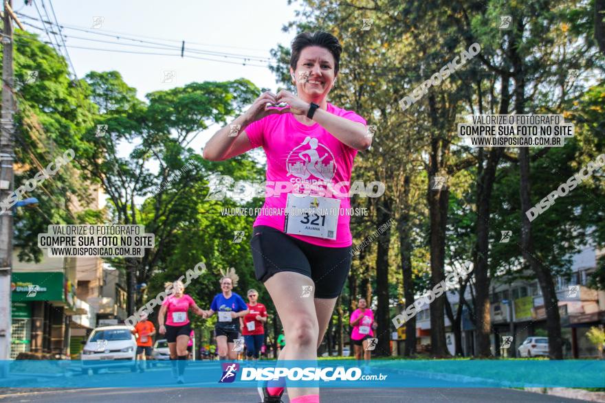 2ª Corrida Solidária Rede Feminina de Combate ao Câncer