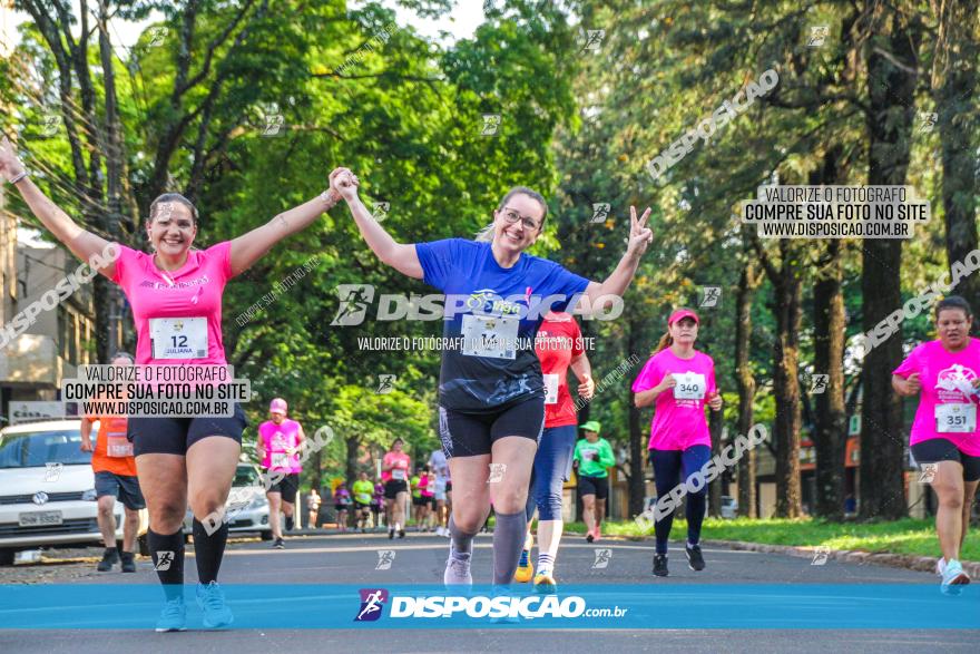 2ª Corrida Solidária Rede Feminina de Combate ao Câncer