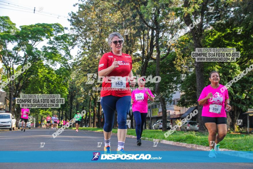 2ª Corrida Solidária Rede Feminina de Combate ao Câncer