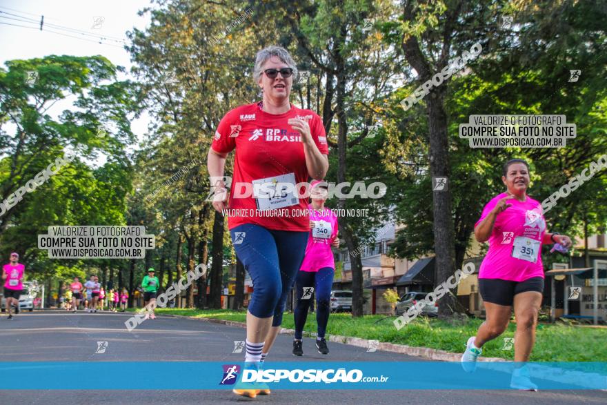 2ª Corrida Solidária Rede Feminina de Combate ao Câncer