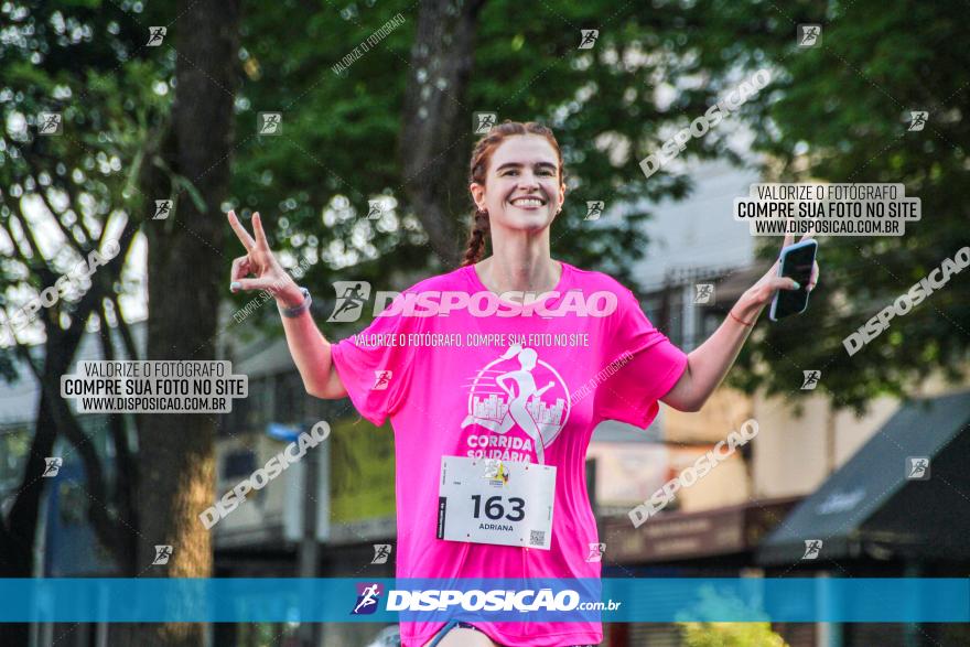 2ª Corrida Solidária Rede Feminina de Combate ao Câncer