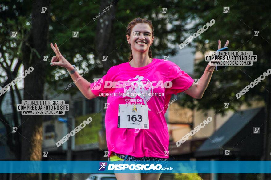 2ª Corrida Solidária Rede Feminina de Combate ao Câncer