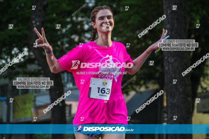 2ª Corrida Solidária Rede Feminina de Combate ao Câncer