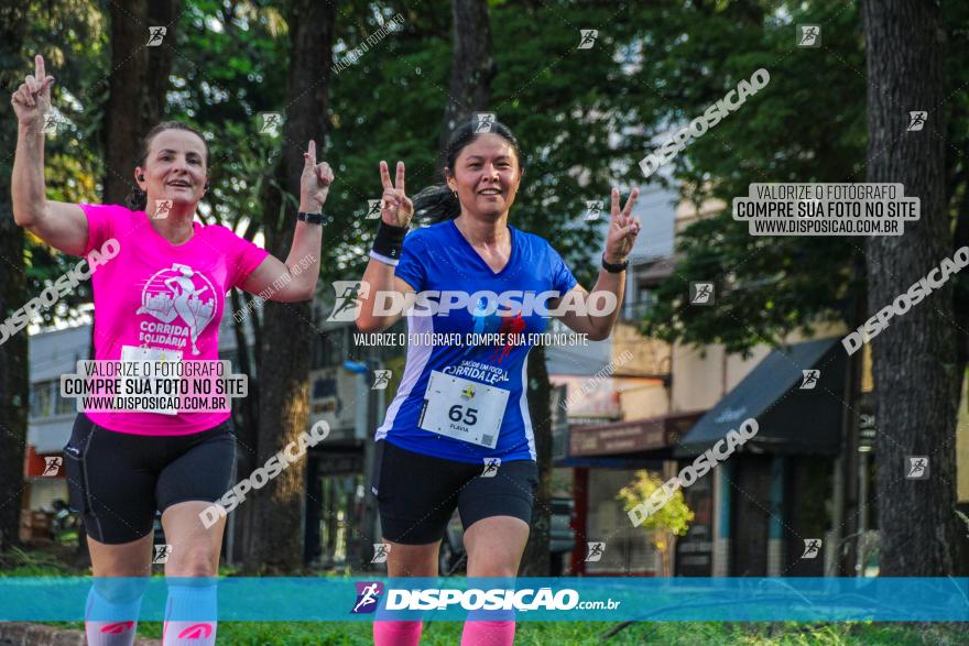 2ª Corrida Solidária Rede Feminina de Combate ao Câncer