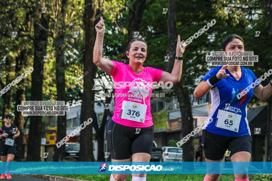 2ª Corrida Solidária Rede Feminina de Combate ao Câncer