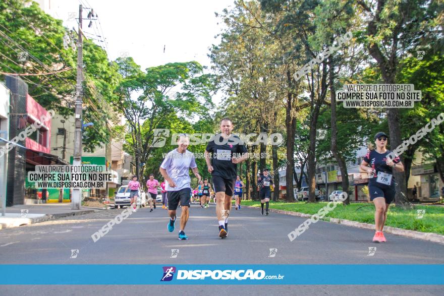 2ª Corrida Solidária Rede Feminina de Combate ao Câncer