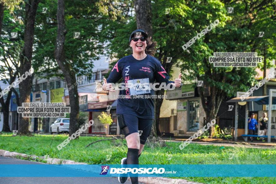 2ª Corrida Solidária Rede Feminina de Combate ao Câncer