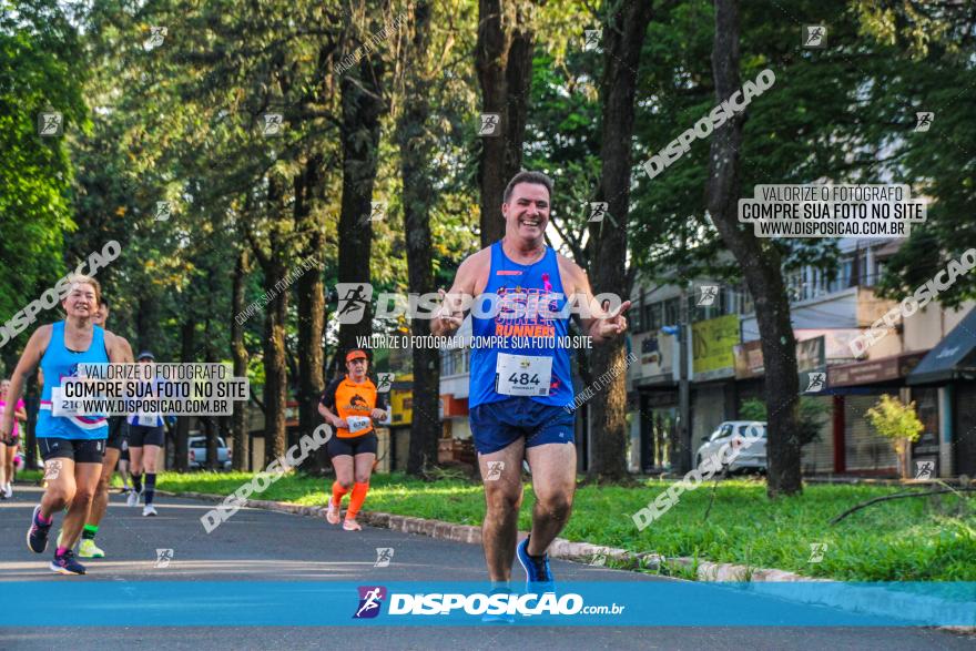 2ª Corrida Solidária Rede Feminina de Combate ao Câncer