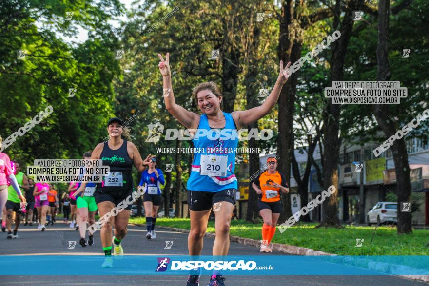 2ª Corrida Solidária Rede Feminina de Combate ao Câncer