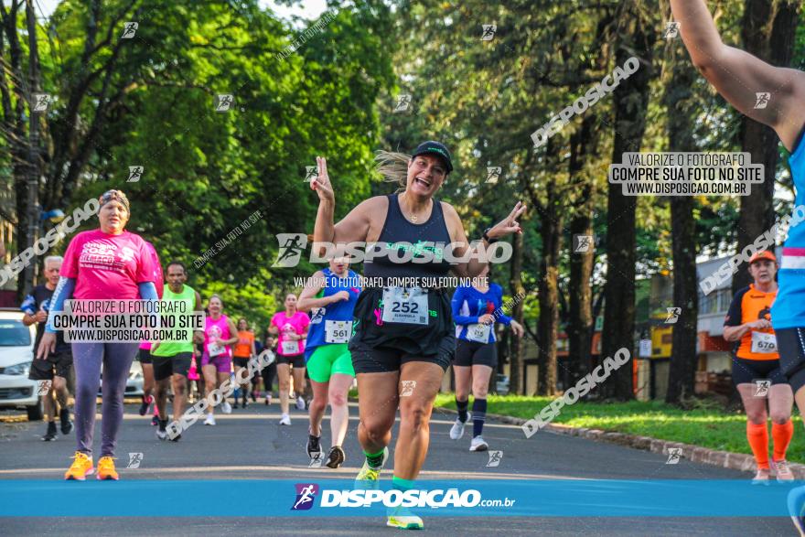 2ª Corrida Solidária Rede Feminina de Combate ao Câncer